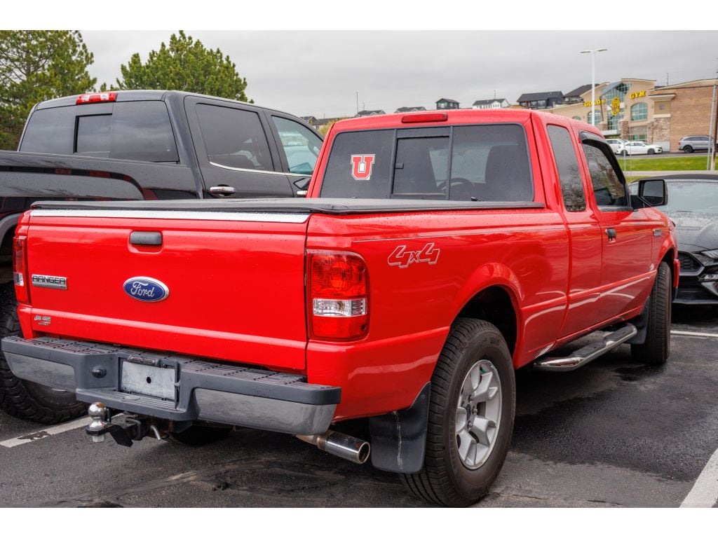2011 Ford Ranger XLT
