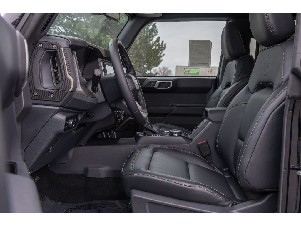 2025 Ford Bronco 4-Door Badlands - Photo 15