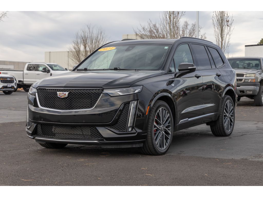 Image of 2023 Cadillac XT6 Sport Wagon