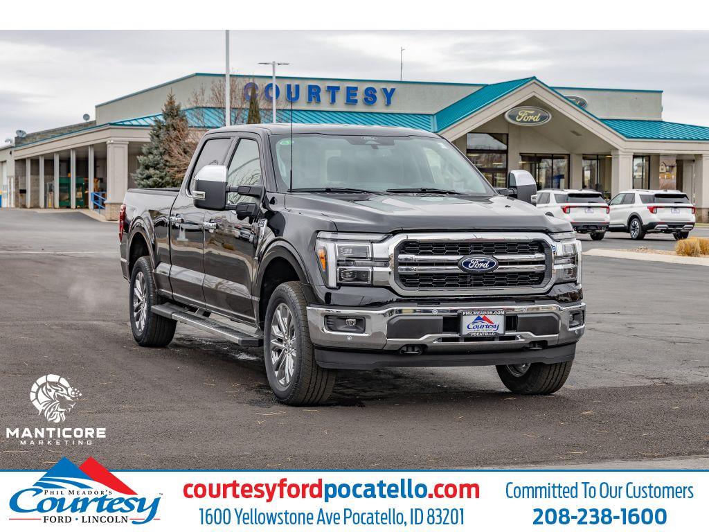 2025 Ford F-150 Lariat's photo