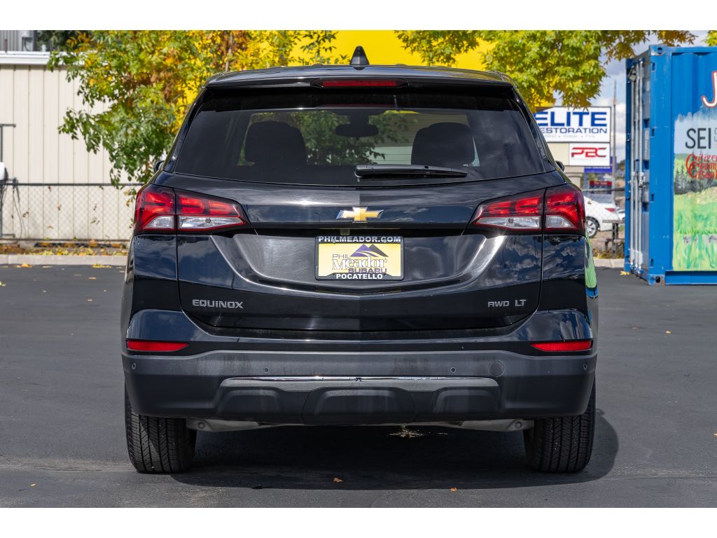 2024 Chevrolet Equinox LT photo 4