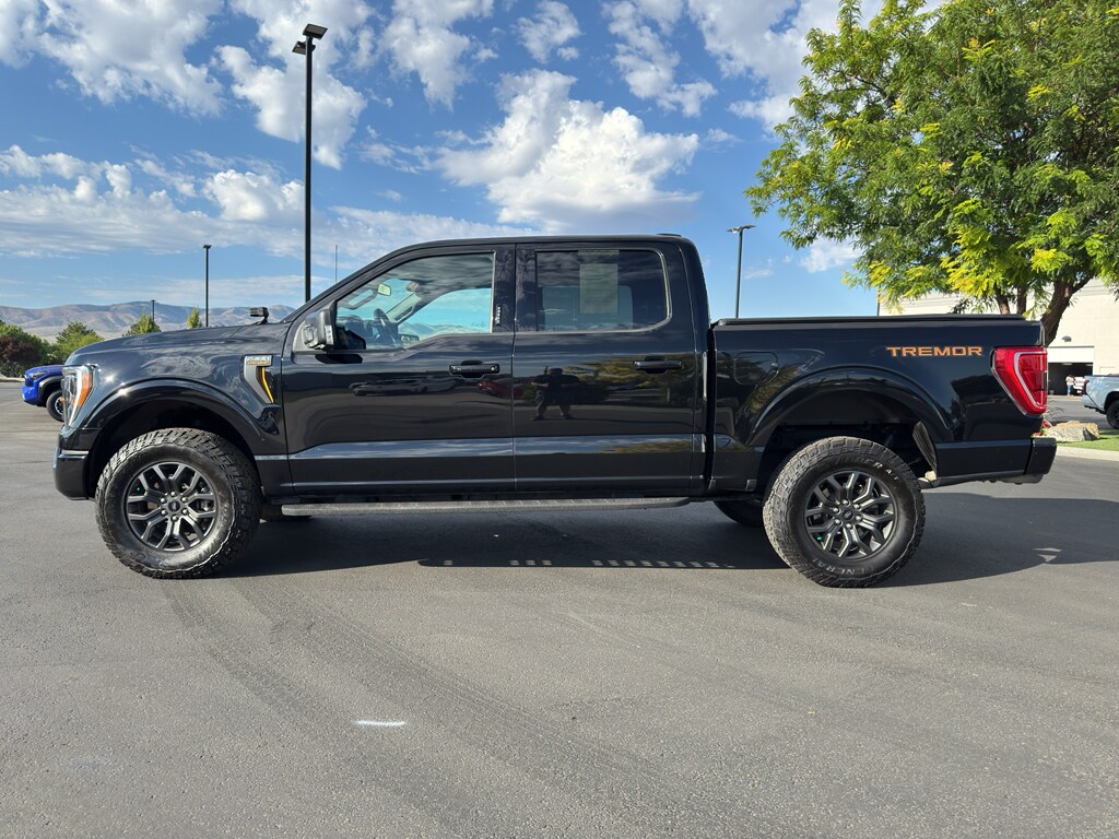 2023 Ford F-150 Tremor photo 4