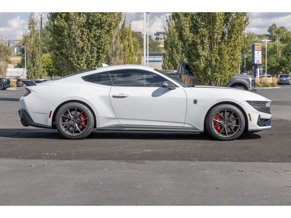 Used 2025 Ford Mustang Dark Horse Coupe