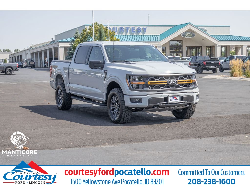 2026 Ford F-150 Tremor&reg; TRUCK