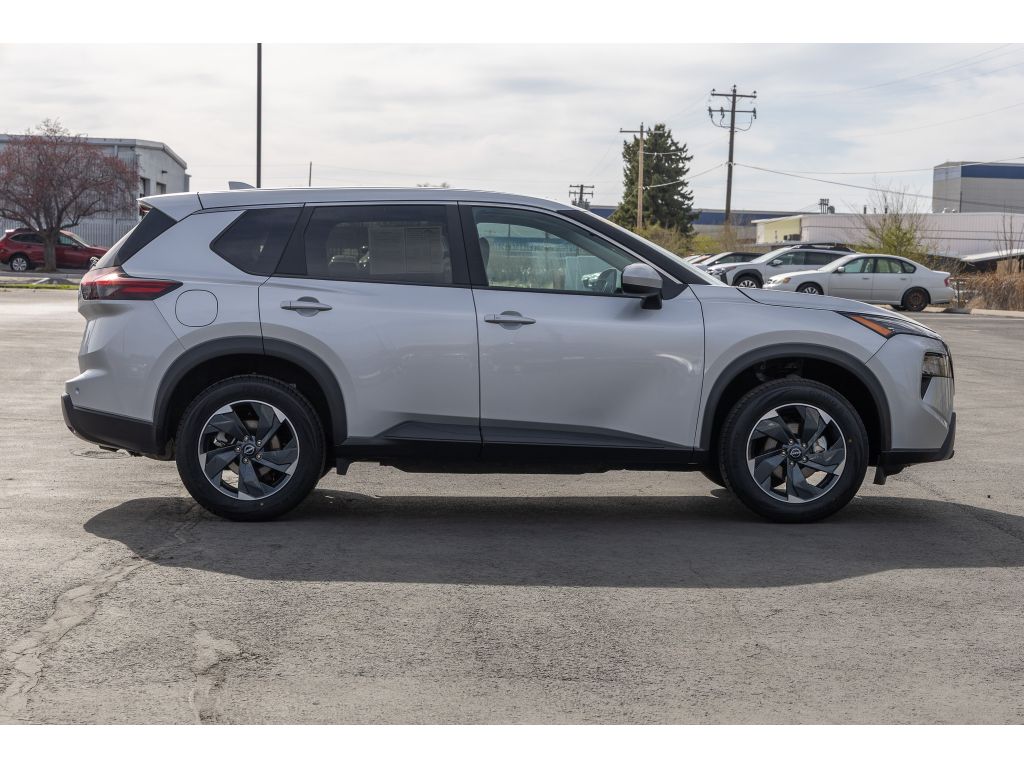 Used 2024 Nissan Rogue SV with VIN 5N1BT3BB2RC704983 for sale in Pocatello, ID