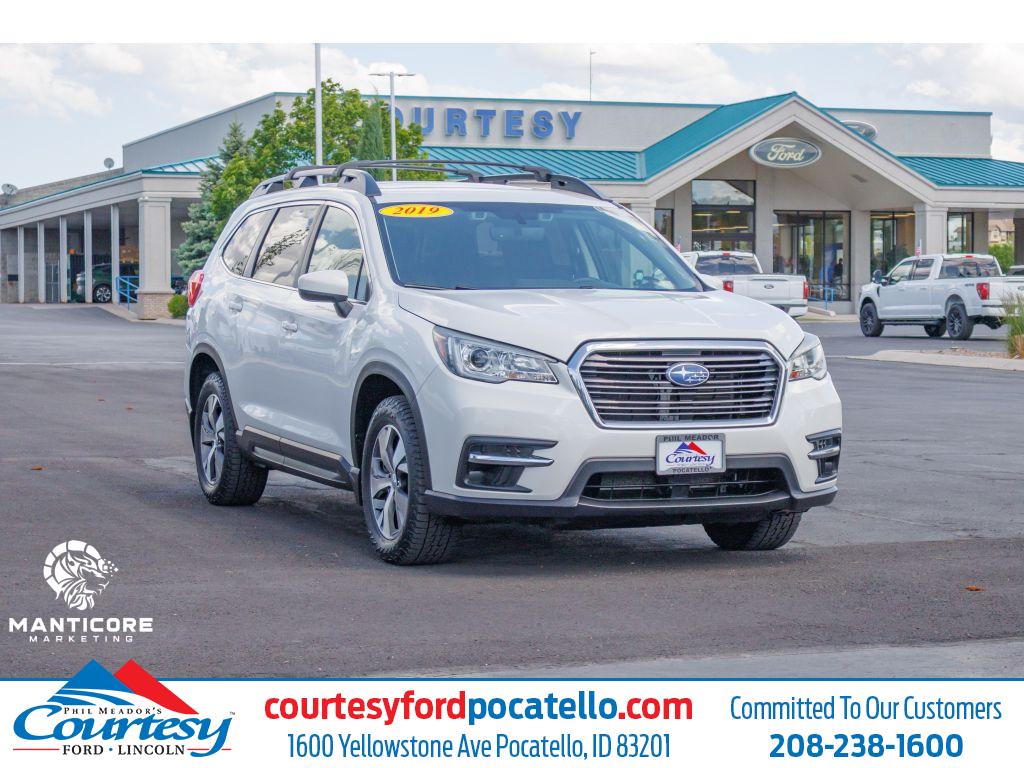2019 Subaru Ascent Premium 8 Passenger's photo