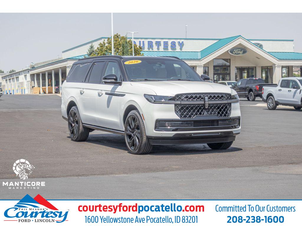 2026 Lincoln Navigator