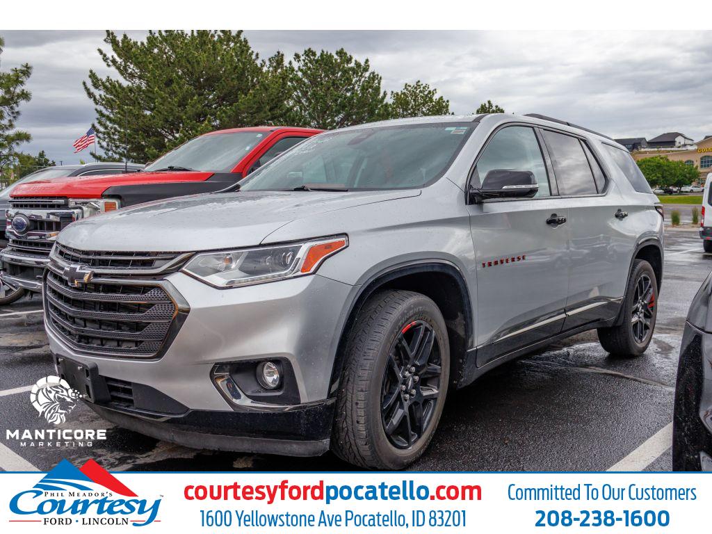 2018 Chevrolet Traverse AWD Premier's photo