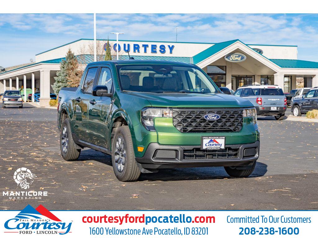 2025 Ford Maverick XLT's photo