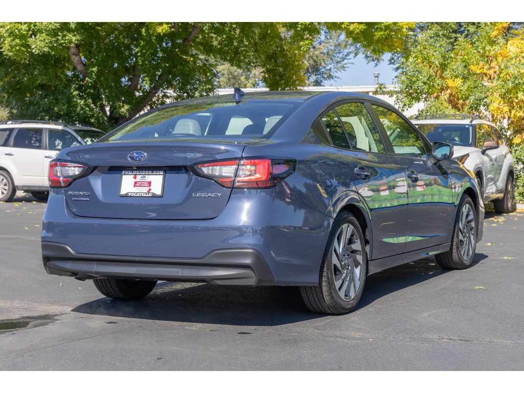 2024 Subaru Legacy Limited photo 3