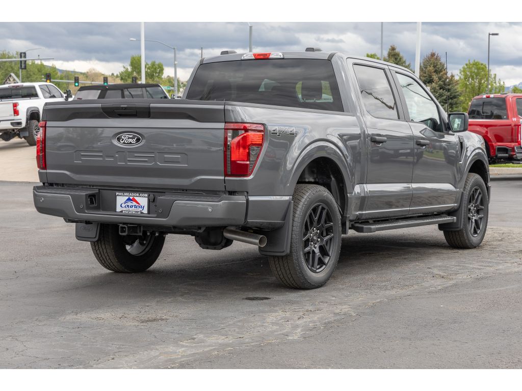 2025 Ford F-150 STX photo 2