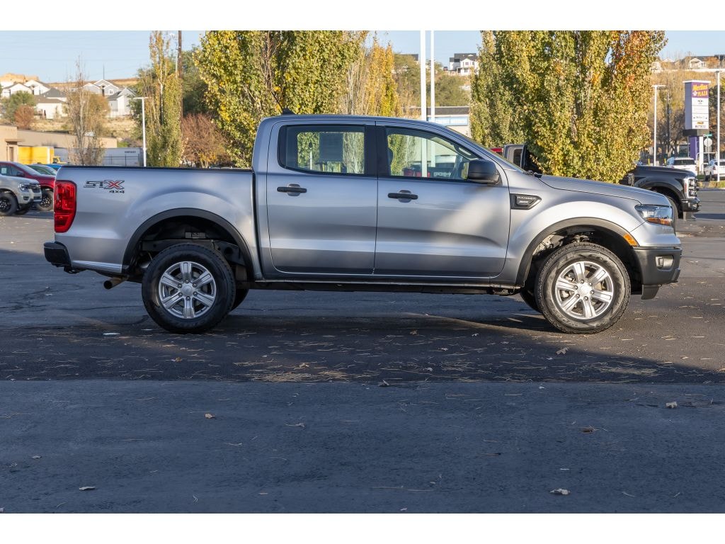 Used 2020 Ford Ranger STX 4x4 Cab; Super Crew