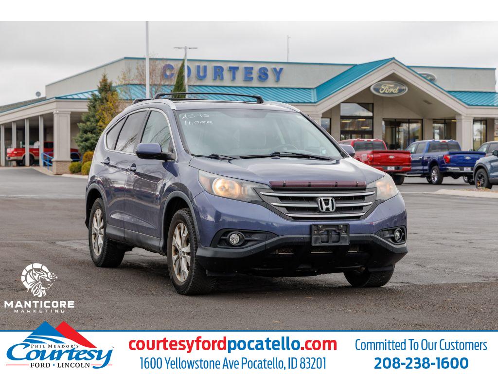 2012 Honda CR-V EX-L