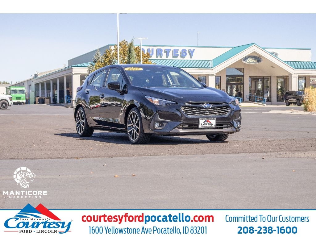 2025 Subaru Impreza