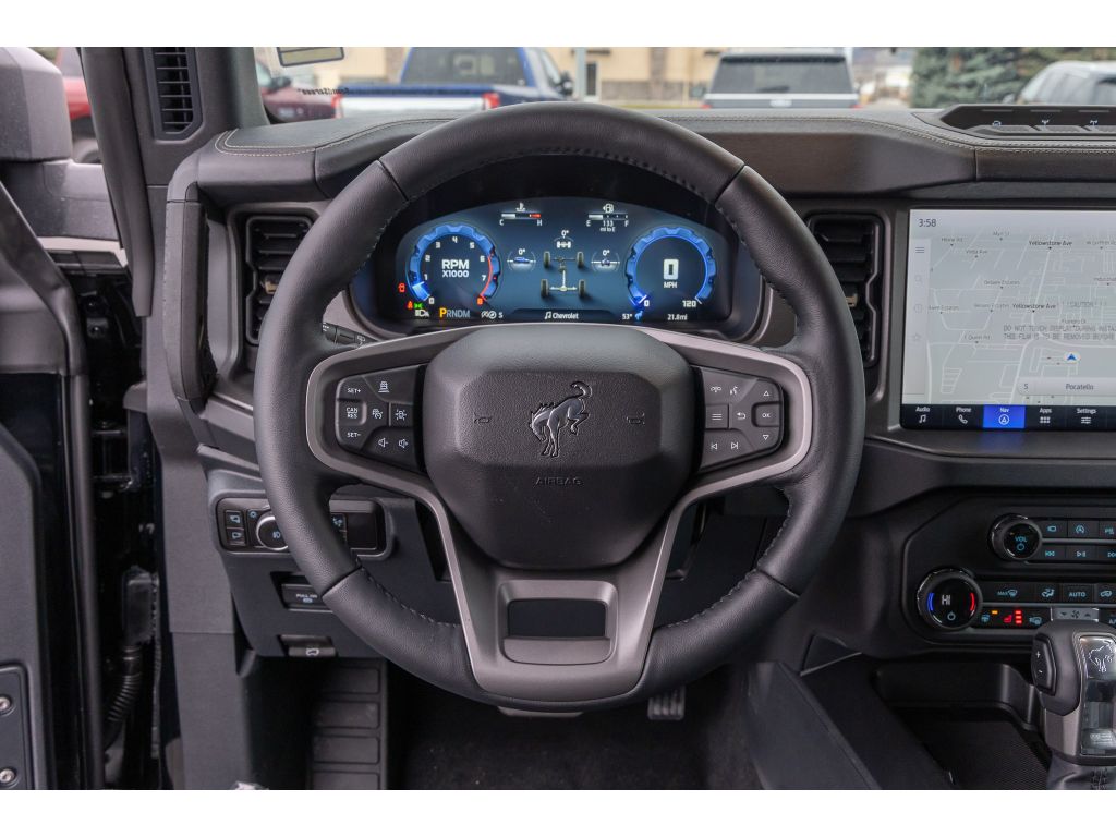 2025 Ford Bronco 4-Door Badlands - Photo 21
