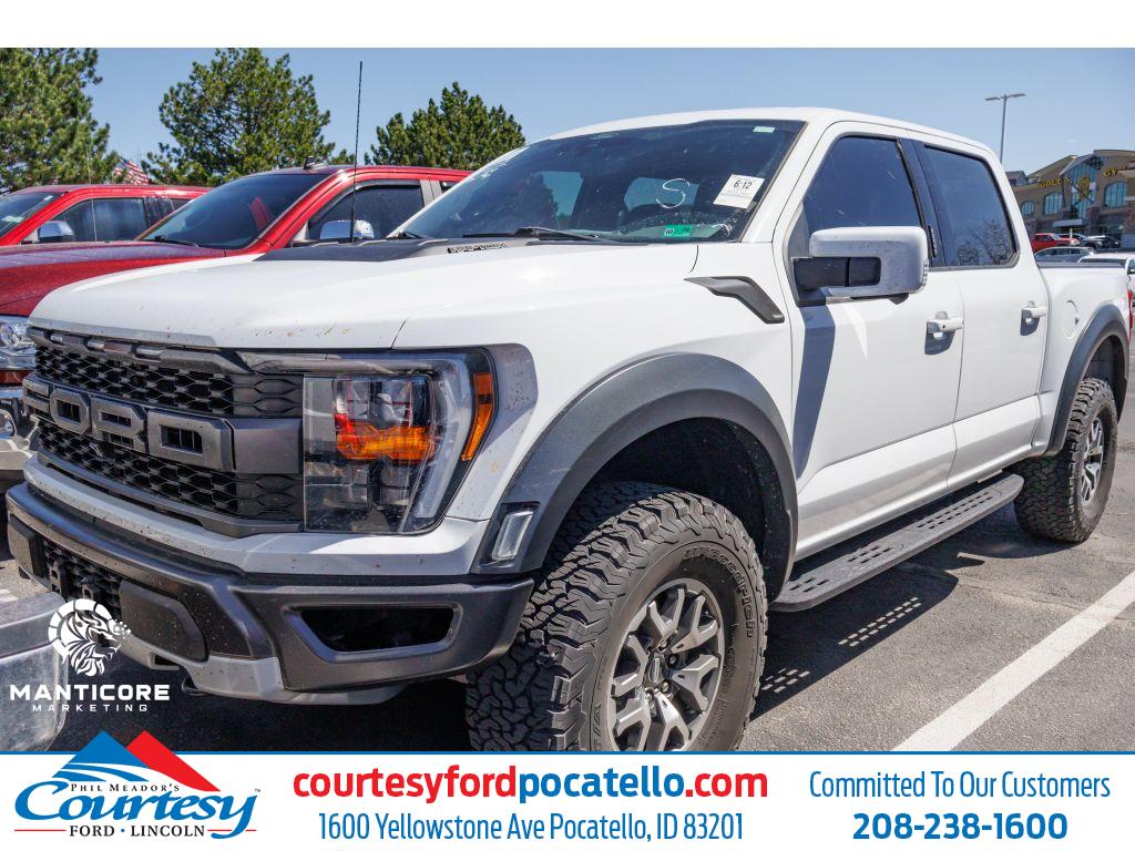 2021 Ford F-150 Raptor 4x4 SuperCrew 5-1/2 Box's photo
