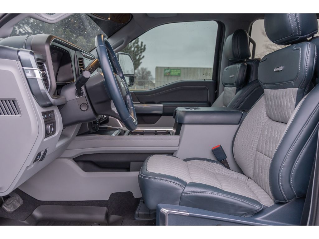 2024 Ford F-450 Super Duty Limited - Photo 16