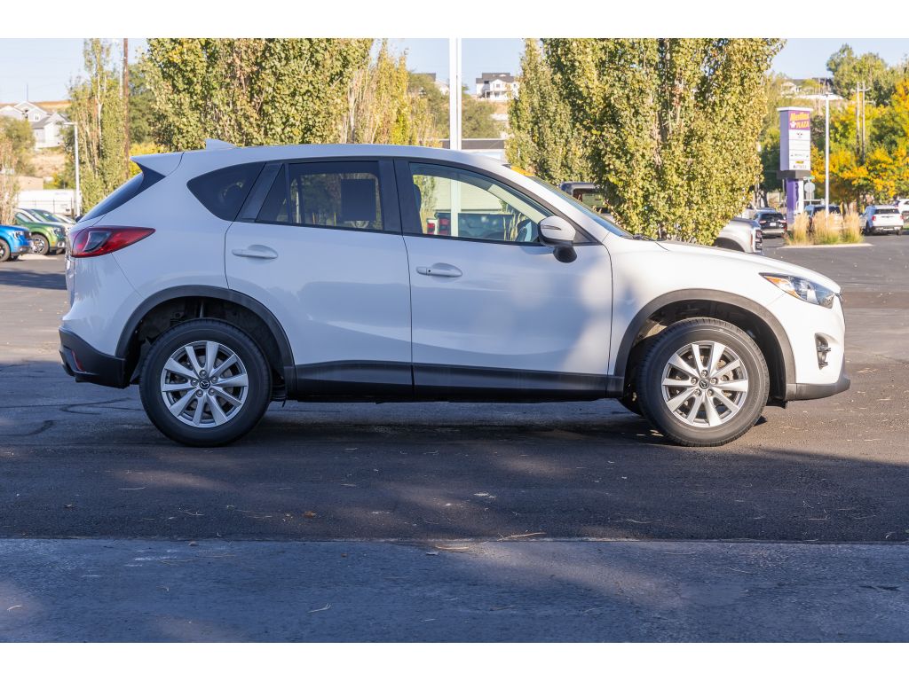Used 2016 Mazda CX-5 Touring with VIN JM3KE4CY4G0911565 for sale in Pocatello, ID