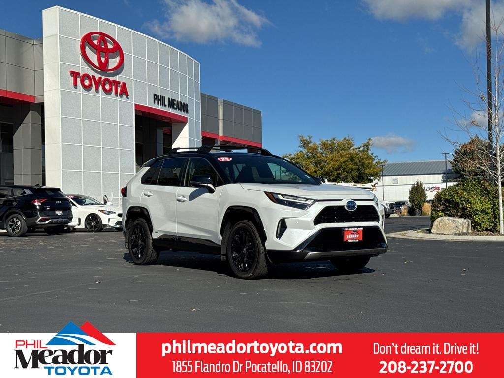 Used 2024 Toyota RAV4 Hybrid Hybrid XSE SUV