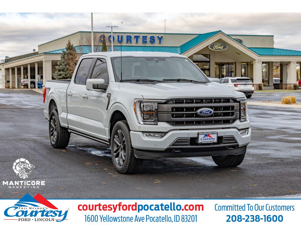 2023 Ford F-150 Lariat's photo