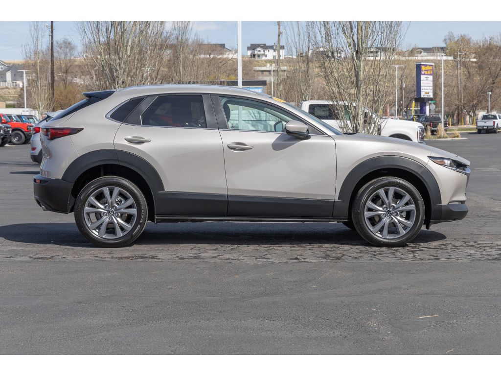 Used 2024 Mazda CX-30 Preferred with VIN 3MVDMBCM4RM652340 for sale in Pocatello, ID