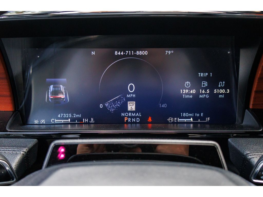 2024 Lincoln Navigator Premiere L - Photo 24