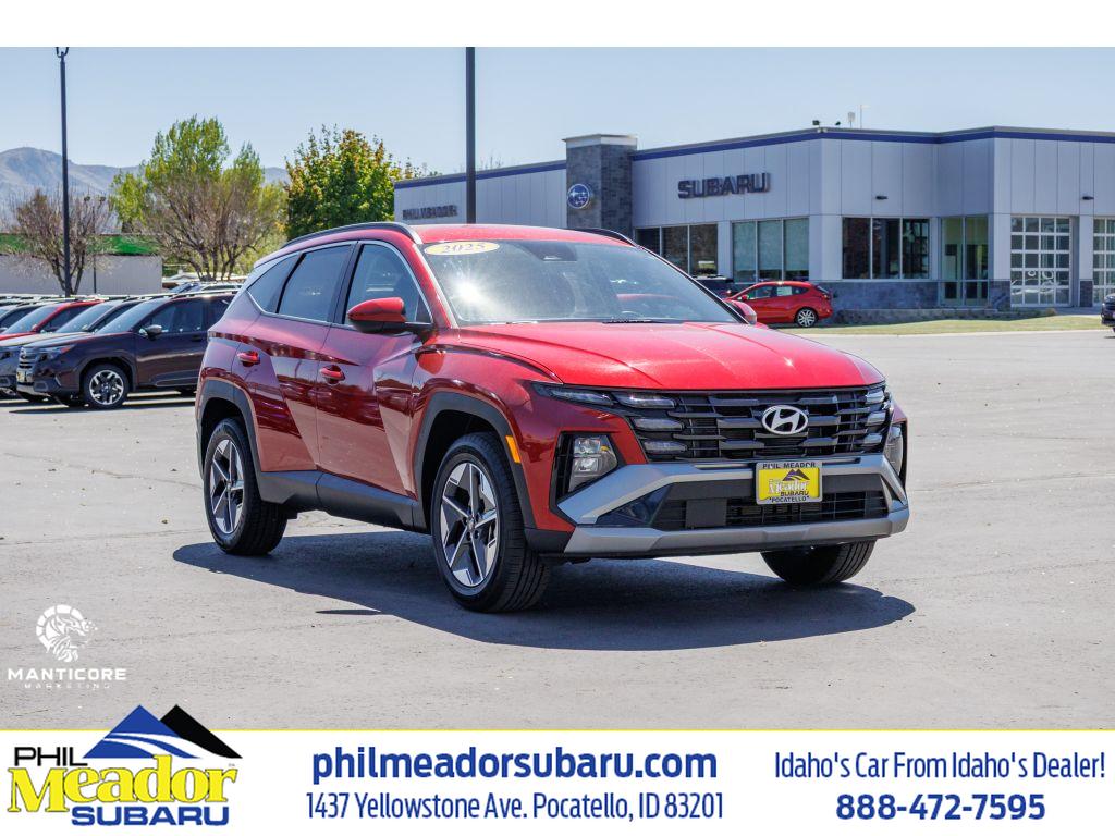 2025 Hyundai Tucson