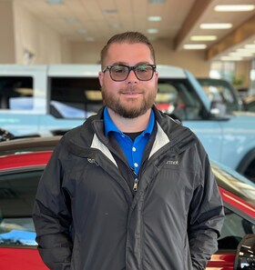 Staff member Justin Roberts from ID_e3f26735abb5