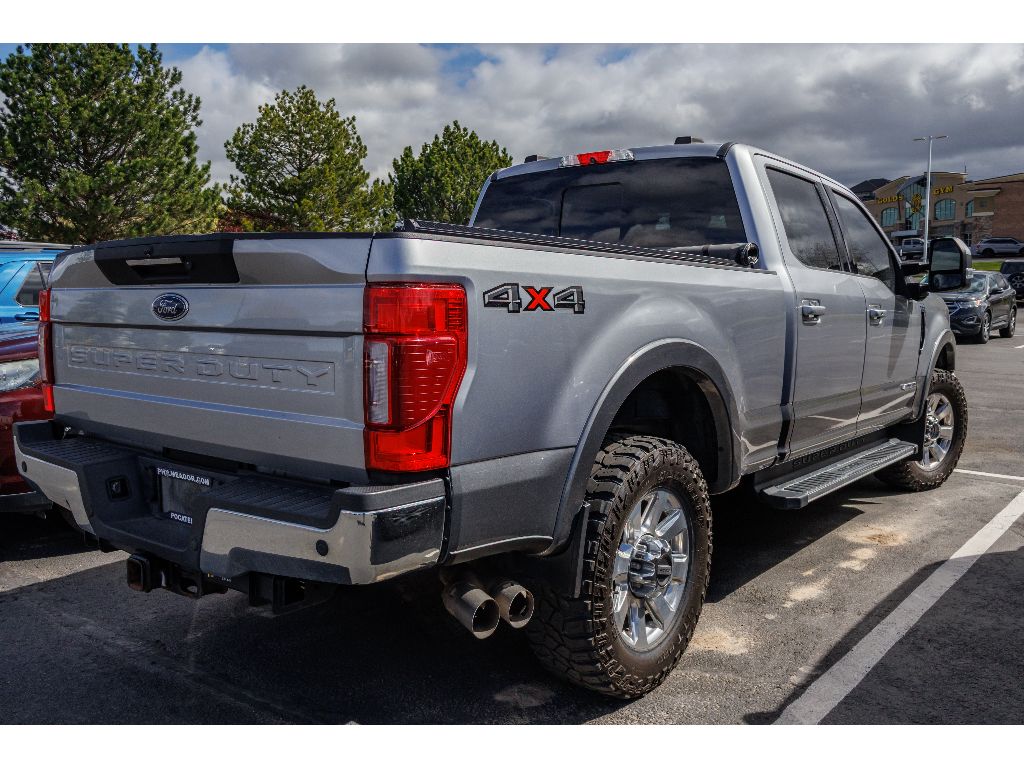2022 Ford F-250 Super Duty Lariat