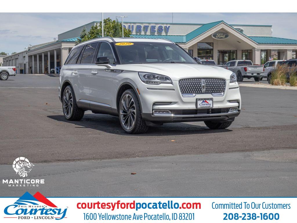 2020 Lincoln Aviator Reserve AWD's photo