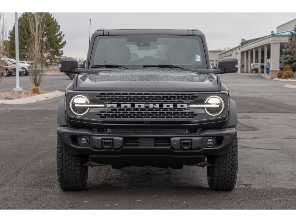 2025 Ford Bronco 4-Door Badlands - Photo 8
