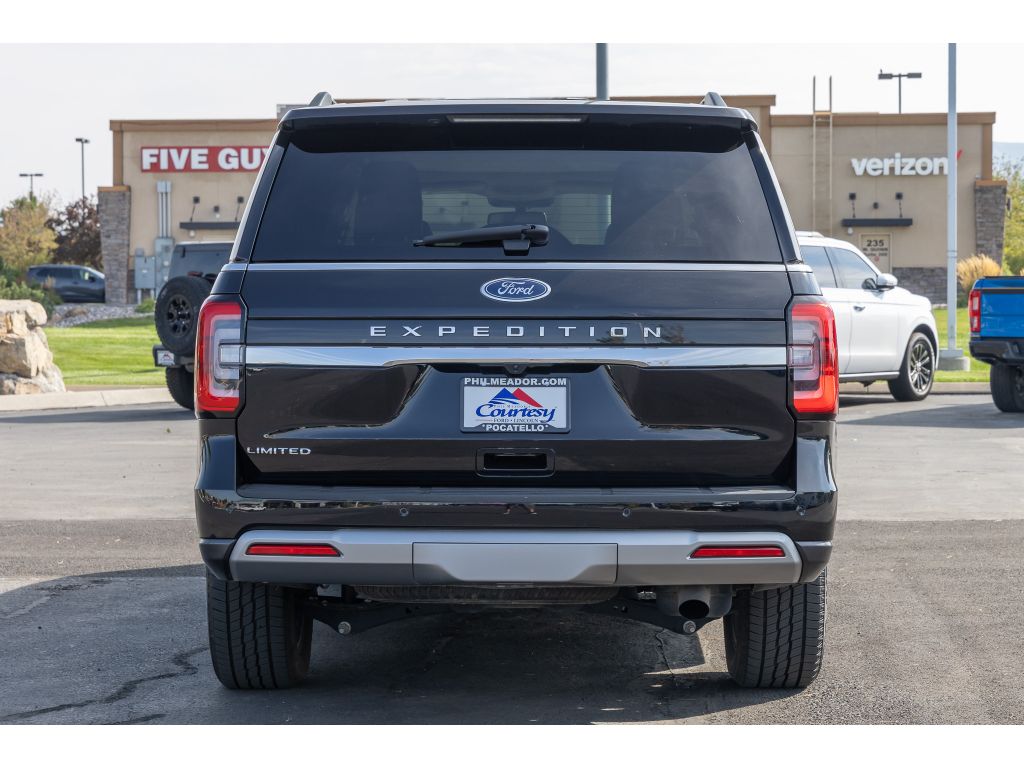 2024 Ford Expedition Limited photo 4