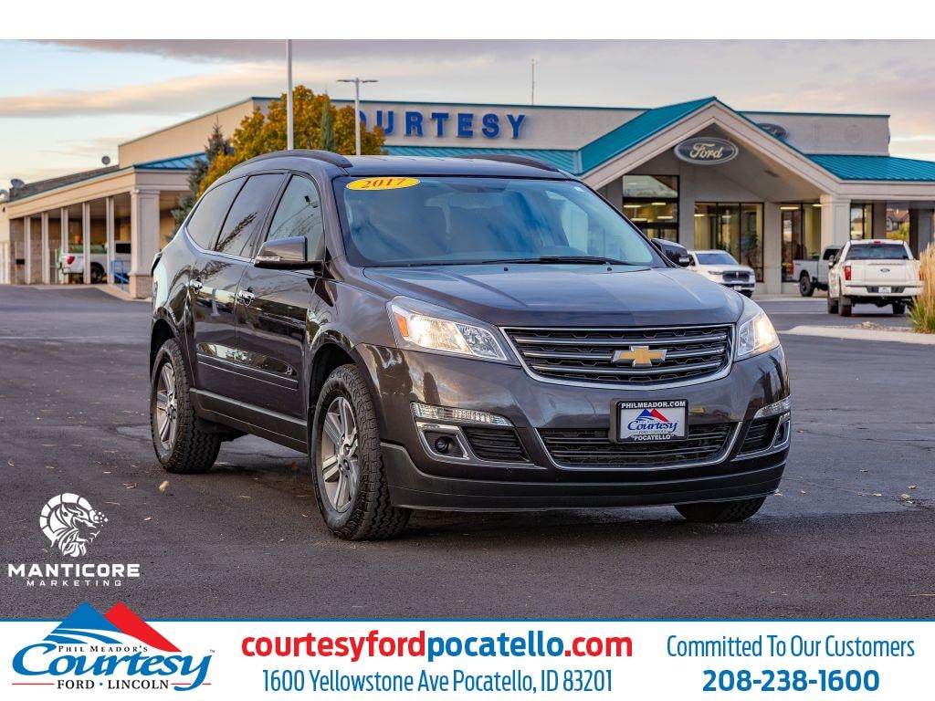 Used 2017 Chevrolet Traverse 1LT Wagon