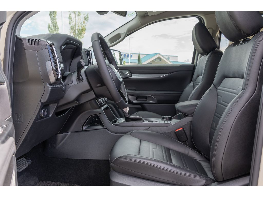 2025 Ford Ranger Lariat - Photo 15