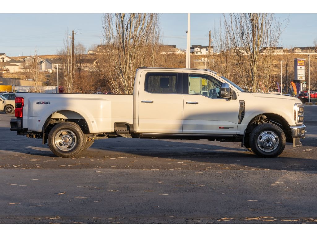 Used 2024 Ford F-350 King Ranch Cab; Crew