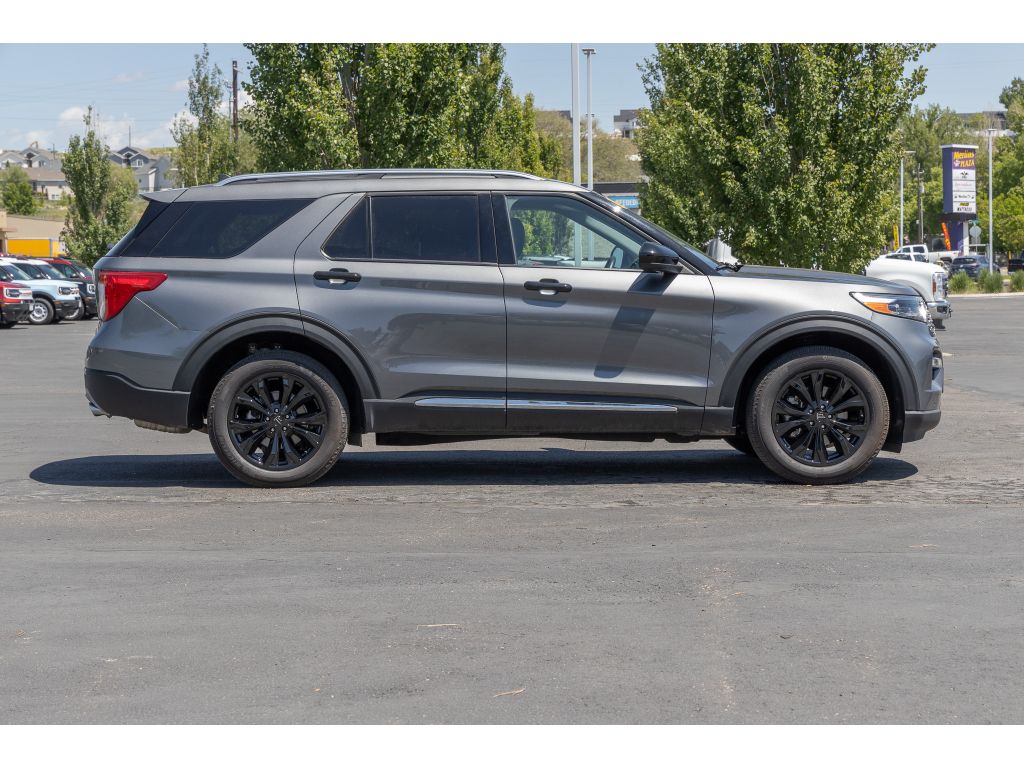 Used 2024 Ford Explorer Limited with VIN 1FMSK8FH0RGA30341 for sale in Pocatello, ID