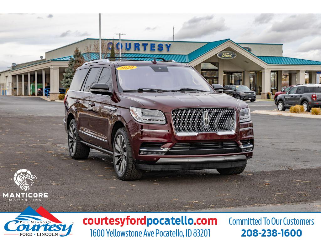 2020 Lincoln Navigator Reserve's photo