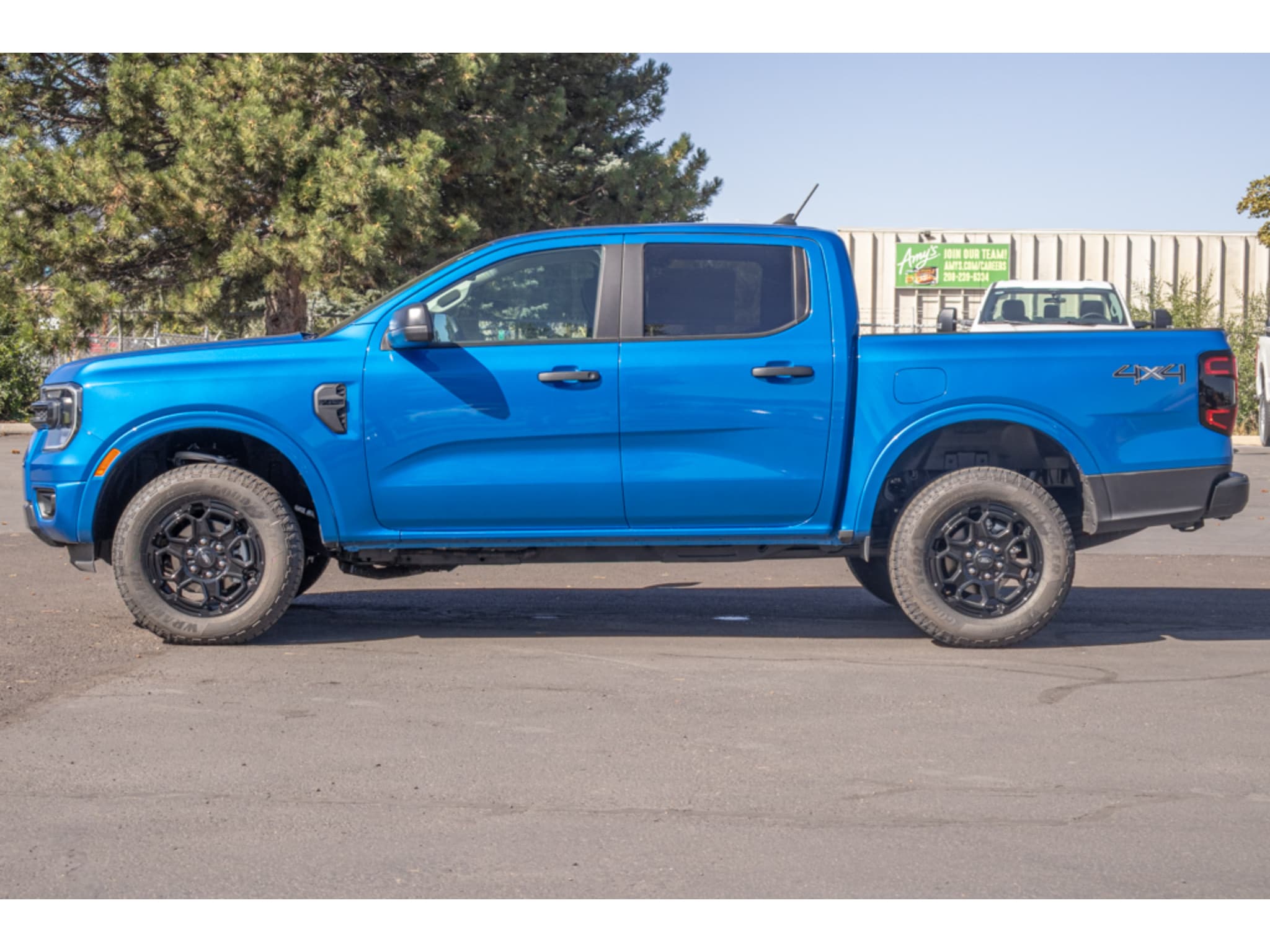 2026 Ford Ranger XLT - Photo 6