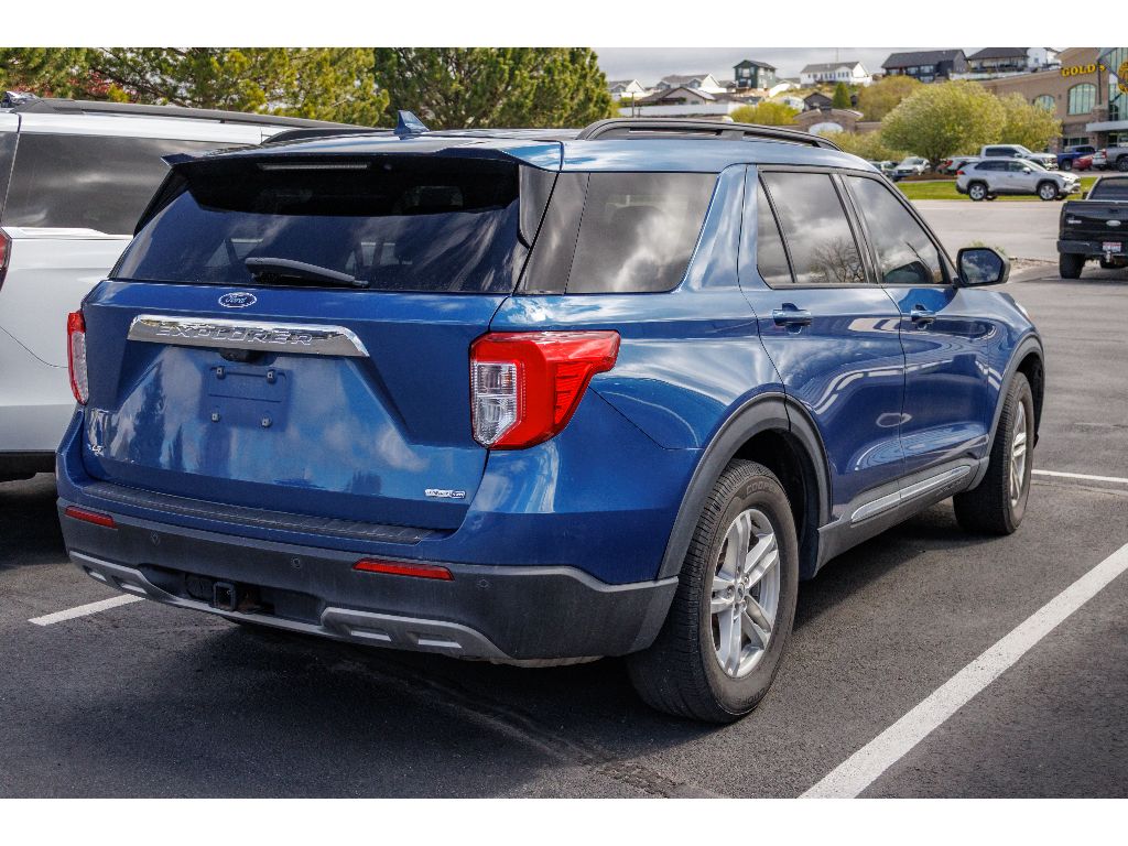 2020 Ford Explorer XLT