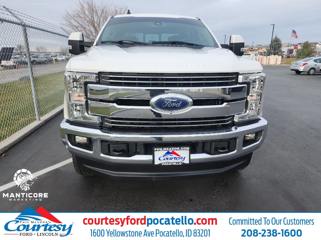 2019 Ford F-250 Super Duty Lariat's photo
