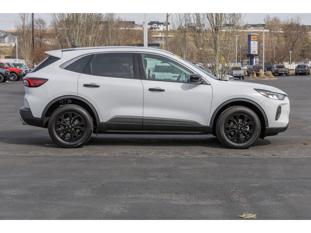 Used 2024 Ford Escape Active with VIN 1FMCU9GN7RUA14440 for sale in Pocatello, ID