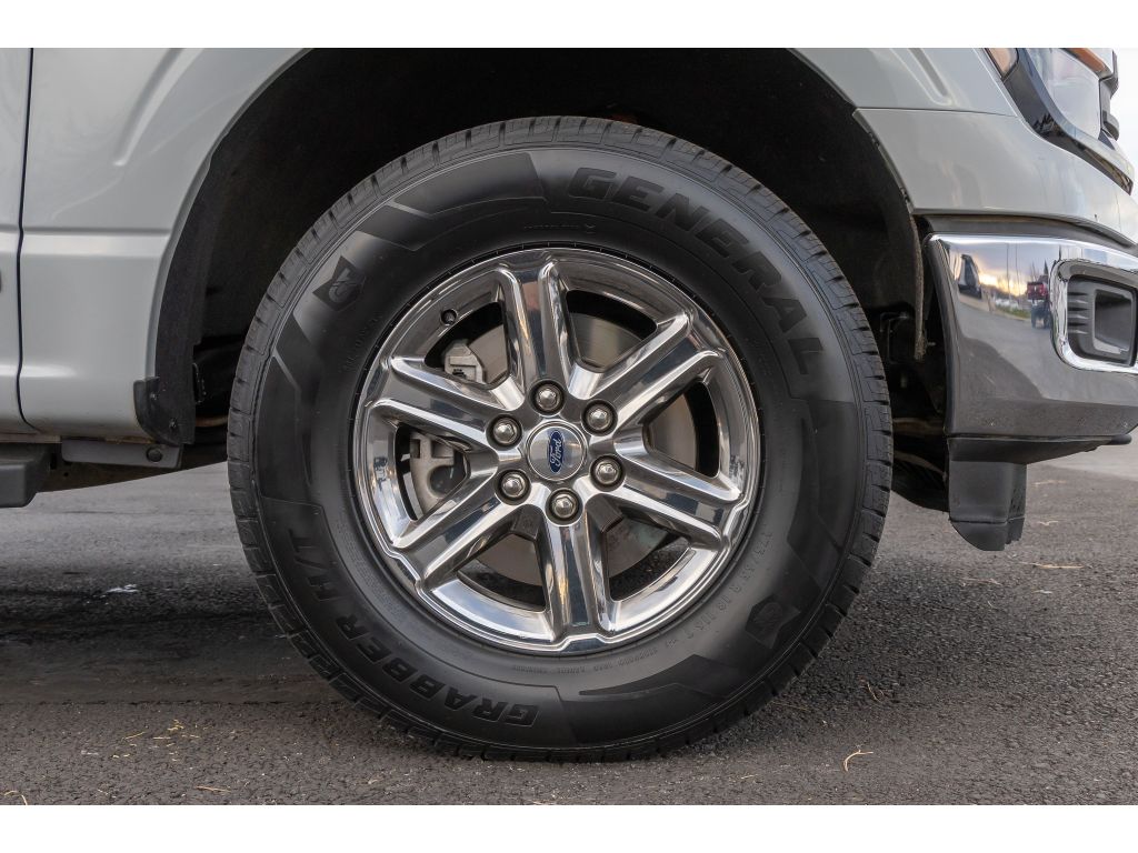 Image of 2024 Ford F-150 XLT Hybrid Cab; Super Crew