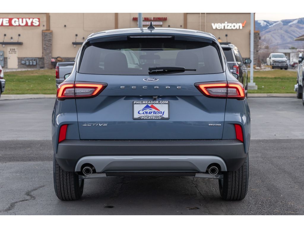 2026 Ford Escape Active - Photo 4