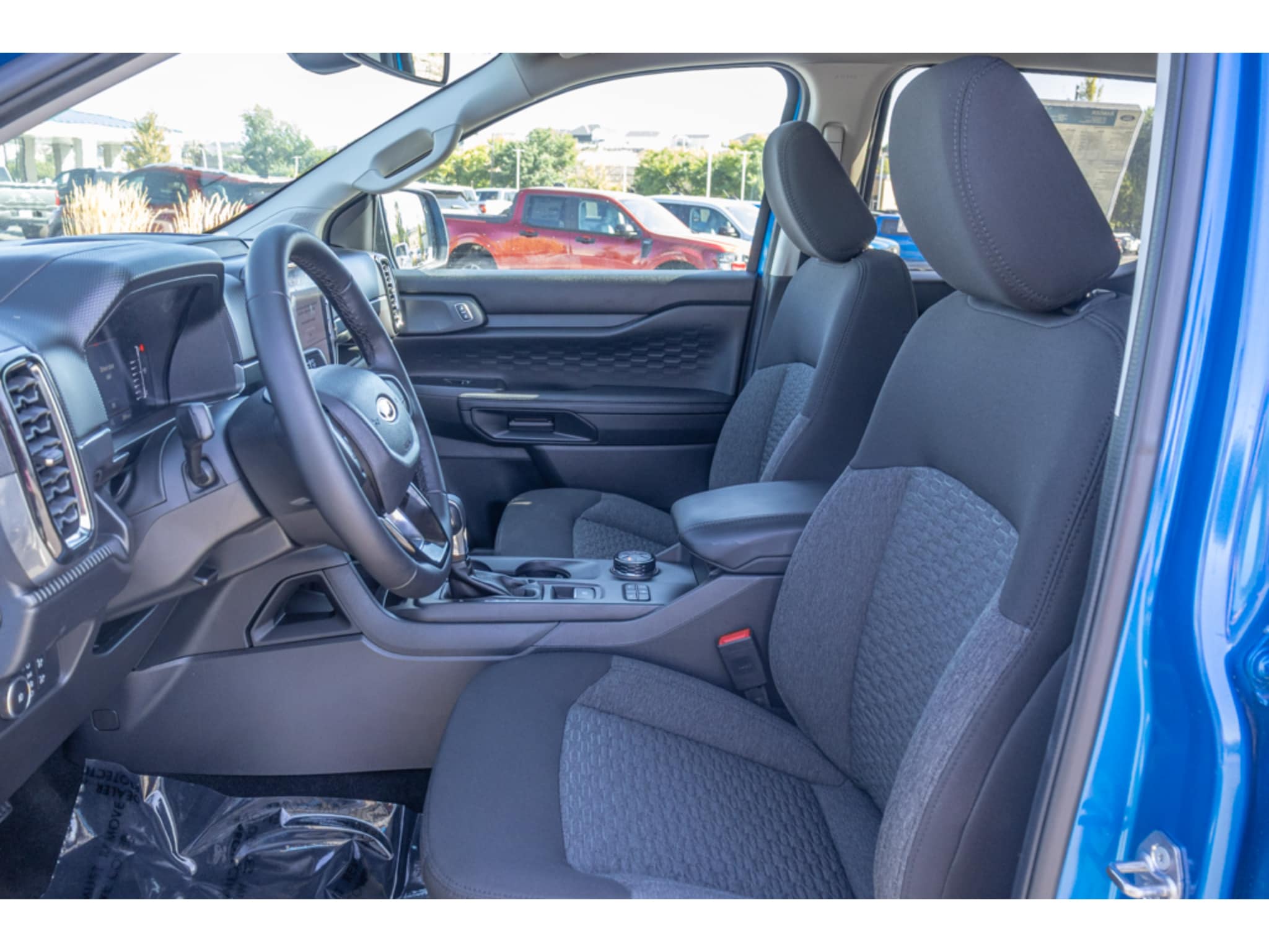 2026 Ford Ranger XLT - Photo 15