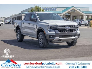 2026 Ford Ranger XLT Cab; Super Crew
