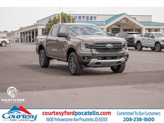 2026 Ford Ranger XLT TRUCK