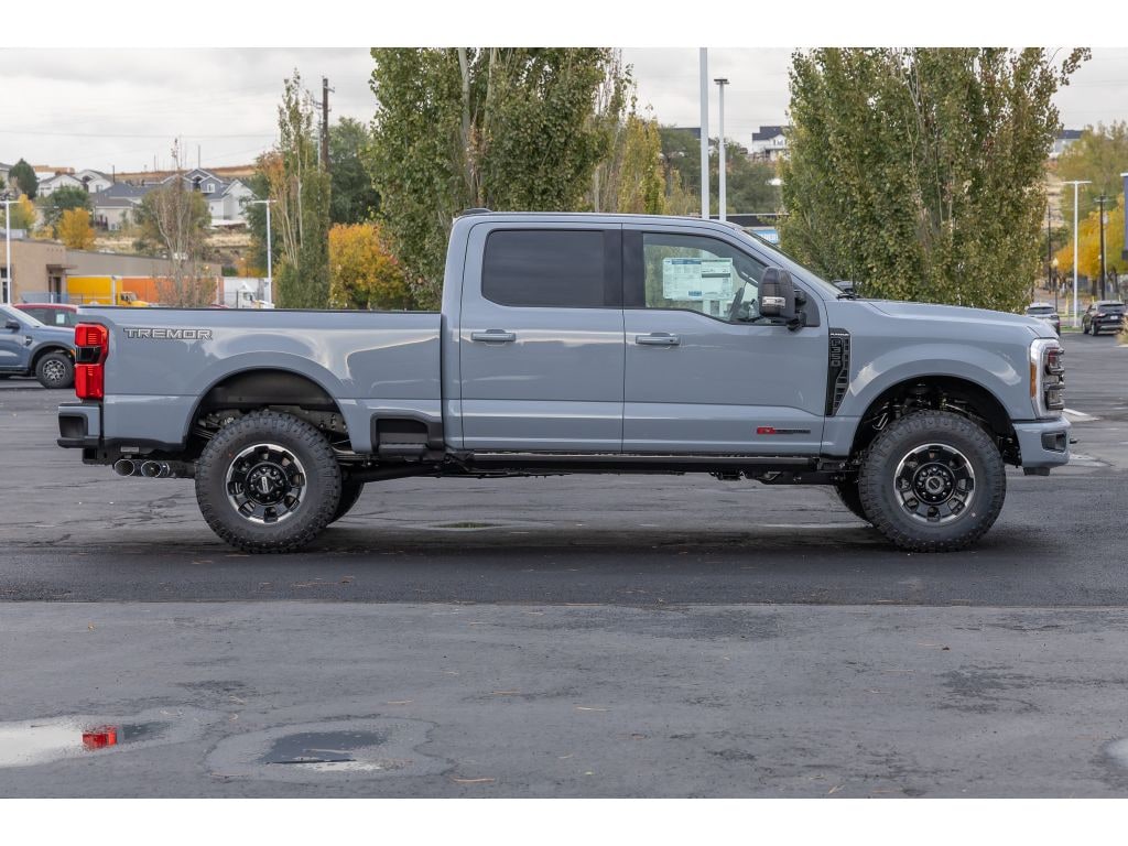 New 2026 Ford F-350 Platinum Cab; Crew