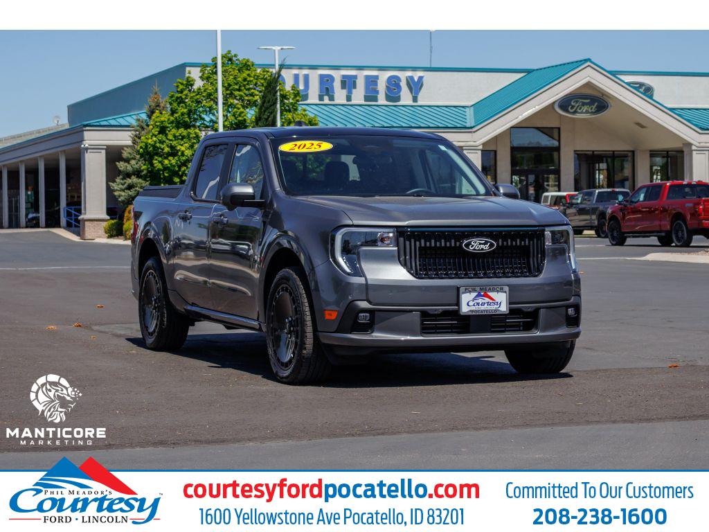 2025 Ford Maverick Lobo Premium 4WD's photo