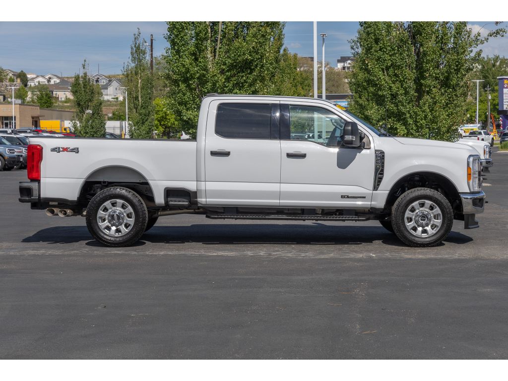 Used 2023 Ford F-250 Super Duty XLT with VIN 1FT7W2BT0PED33943 for sale in Pocatello, ID