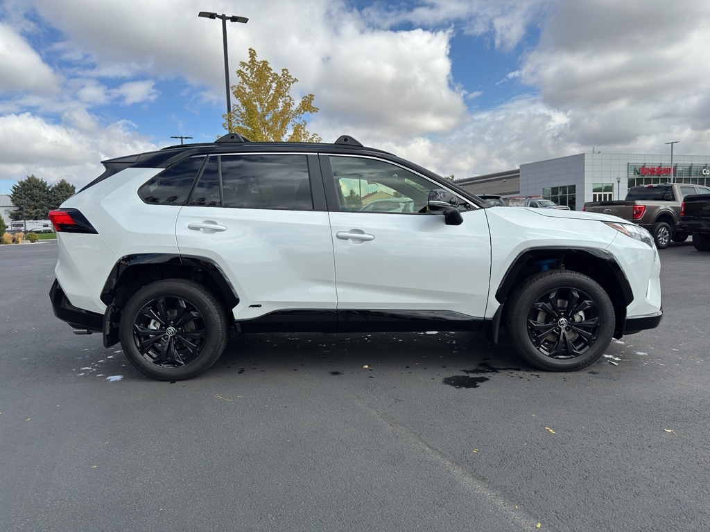 Used 2024 Toyota RAV4 Hybrid Hybrid XSE SUV
